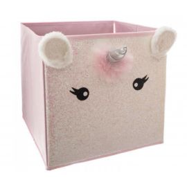 Úložný box - jednorožec