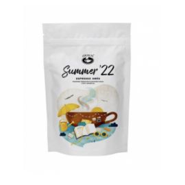Summer 22 - Espresso směs 150 g