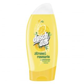 Dusch das Unisex Citron a Rozmarýn Sprchový gel 250 ml