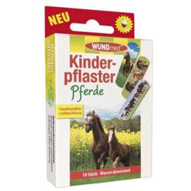 WUNDmed dětská náplast koně 10ks