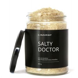 SALTY DOCTOR - Sůl do koupele