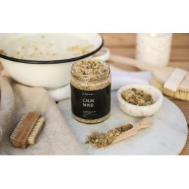 CALM MIND - Relaxační sůl do koupele