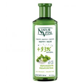 NaturVital Hypoalergenní dětský šampon se zeleným čajem, 300ml