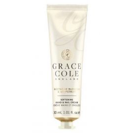 Grace Cole Krém na ruce a nehty - Nektarinkový Květ & Grepfruit, 30ml