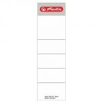 Herlitz - Štítky na pořadač - zasunovací - 8cm