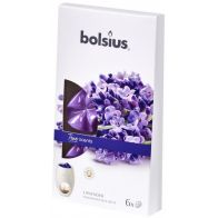 Aromatické vosky Bolsius True scents LAVENDER