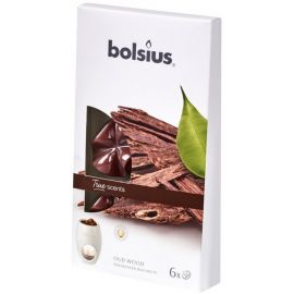 Aromatické vosky Bolsius True scents OUD WOOD