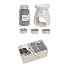 DÁRKOVÁ KRABIČKA S AROMA LAMPOU - WINTER