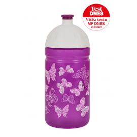 Zdravá lahev Motýli 0,5l