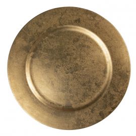 Melaminový dekorační talíř/podnos