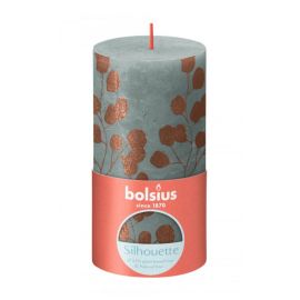 Svíce válec Bolsius - eucalyptus