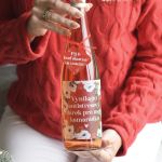 Vánoční víno - Antistresový dárek pro kamarádku
