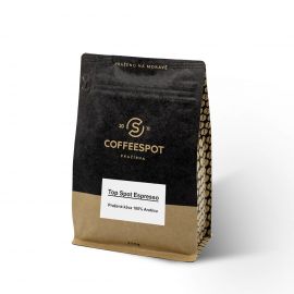 Top spot espresso Velikost: 250g