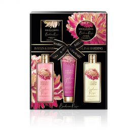Baylis & Harding Velká sada s péčí o tělo 5ks - Tajemná růže