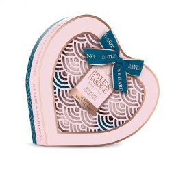 Baylis & Harding Sada 3 šumivých koulí do koupele - Jojoba, vanilka & mandlový olej