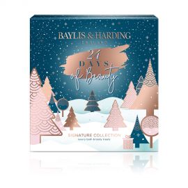 Baylis & Harding Adventní kalendář s péčí o tělo 24ks