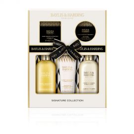 Baylis & Harding Sada s péčí o tělo 5ks - Mandarinka & grep