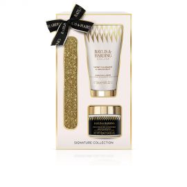 Baylis & Harding Manikúrní sada 3ks - Mandarinka & grep