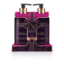 Baylis & Harding Sada s péčí o ruce 2ks - Fík & granátové jablko