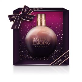 Baylis & Harding Pěna do koupele 250ml - Fík & granátové jablko