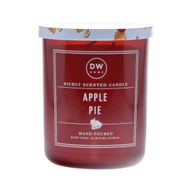 DW Home Vonná svíčka - Jablečný koláč, střední