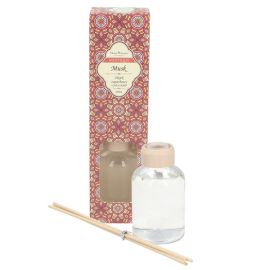 Aroma bytový difuzér s vůní Musk 50ml