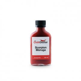 The ChilliDoctor s.r.o. Trinidad Scorpion Moruga chilli mash 100 ml