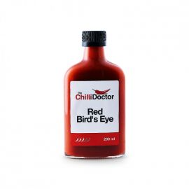 The ChilliDoctor s.r.o. Red Birds Eye chilli mash 200 ml