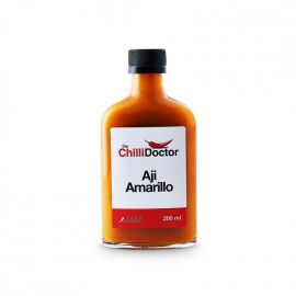 The ChilliDoctor s.r.o. Aji Amarillo chilli mash 200 ml