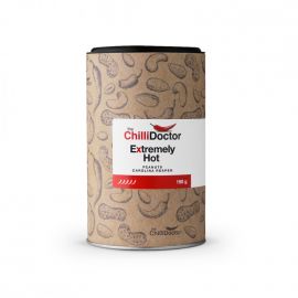 The ChilliDoctor s.r.o. Arašídy Extra pálivé s chilli Carolina Reaper 150 g