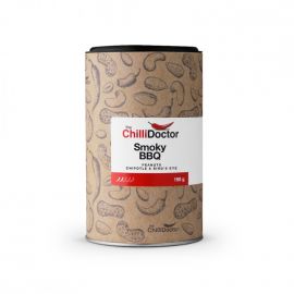 The ChilliDoctor s.r.o. Arašídy BBQ s chilli Chipotle 150 g