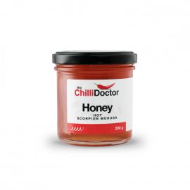 The ChilliDoctor Chilli Med Hot 200 g
