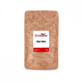 The ChilliDoctor s.r.o. Wiri Wiri chilli celé sušené 10 g