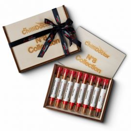 The ChilliDoctor No 8 Collection - dárková kolekce chilli koření