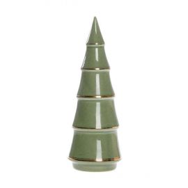 Det Gamle Apotek - Vánoční dekorace - keramický stromeček
