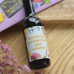 Dárkové víno - Vysvědčení pro báječnou paní učitelku