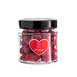 Mandle obalené v ovocné čokoládě 125 g