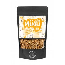 Müsli Pekanové s javorovým sirupem