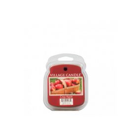 Village Candle Vosk - Crisp Apple - Svěží jablko