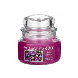 Village Candle Vonná svíčka, Fialky - Violet Blossom