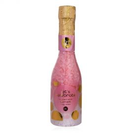 Sůl do vany champagne