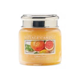 Village Candle Vonná svíčka - Svěží citrus