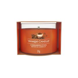 YANKEE CANDLE VOTIVNÍ SVÍČKA PLNĚNÁ VE SKLE CINNAMON STICK