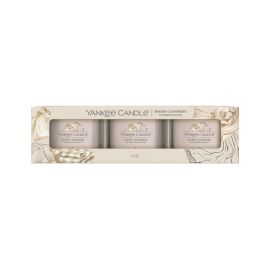YANKEE CANDLE SADA VOTIVNÍCH SVÍČEK PLNĚNÝCH VE SKLE WARM CASHMERE