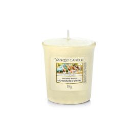 VONNÁ SVÍČKA YANKEE CANDLE BANOFFEE WAFFLE VOTIVNÍ