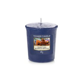 VONNÁ SVÍČKA YANKEE CANDLE TWILIGHT TUNES VOTIVNÍ