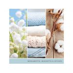 YANKEE CANDLE CLEAN COTTON SIGNATURE TUMBLER 5 KNOTŮ