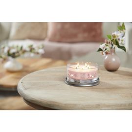 YANKEE CANDLE PINK SANDS SIGNATURE TUMBLER 5 KNOTŮ