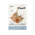 Blossombs - Dárková karta s rostlinnou “bombou” - Best Friends