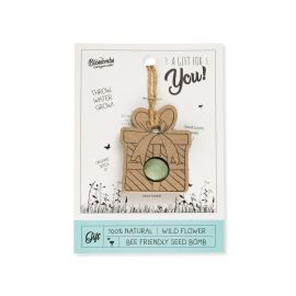Blossombs - Dárková karta s rostlinnou “bombou” - Gift For You